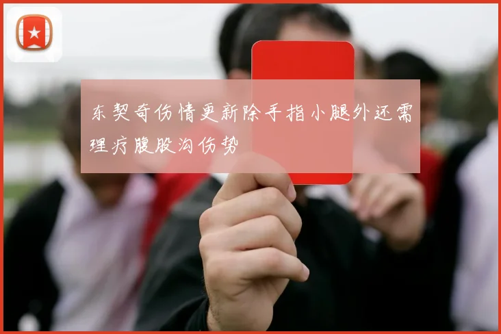 东契奇伤情更新除手指小腿外还需理疗腹股沟伤势