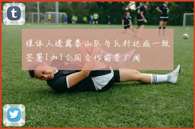 媒体人透露泰山队与瓦科达成一致签署1加1合同合作前景广阔