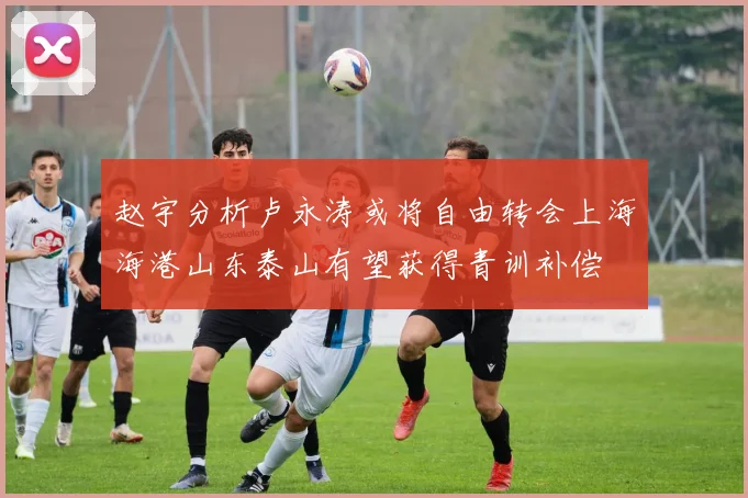 赵宇分析卢永涛或将自由转会上海海港山东泰山有望获得青训补偿