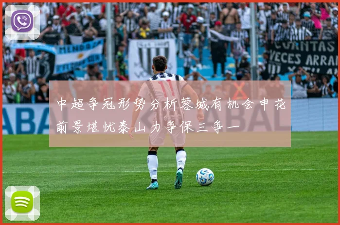 中超争冠形势分析蓉城有机会申花前景堪忧泰山力争保三争一